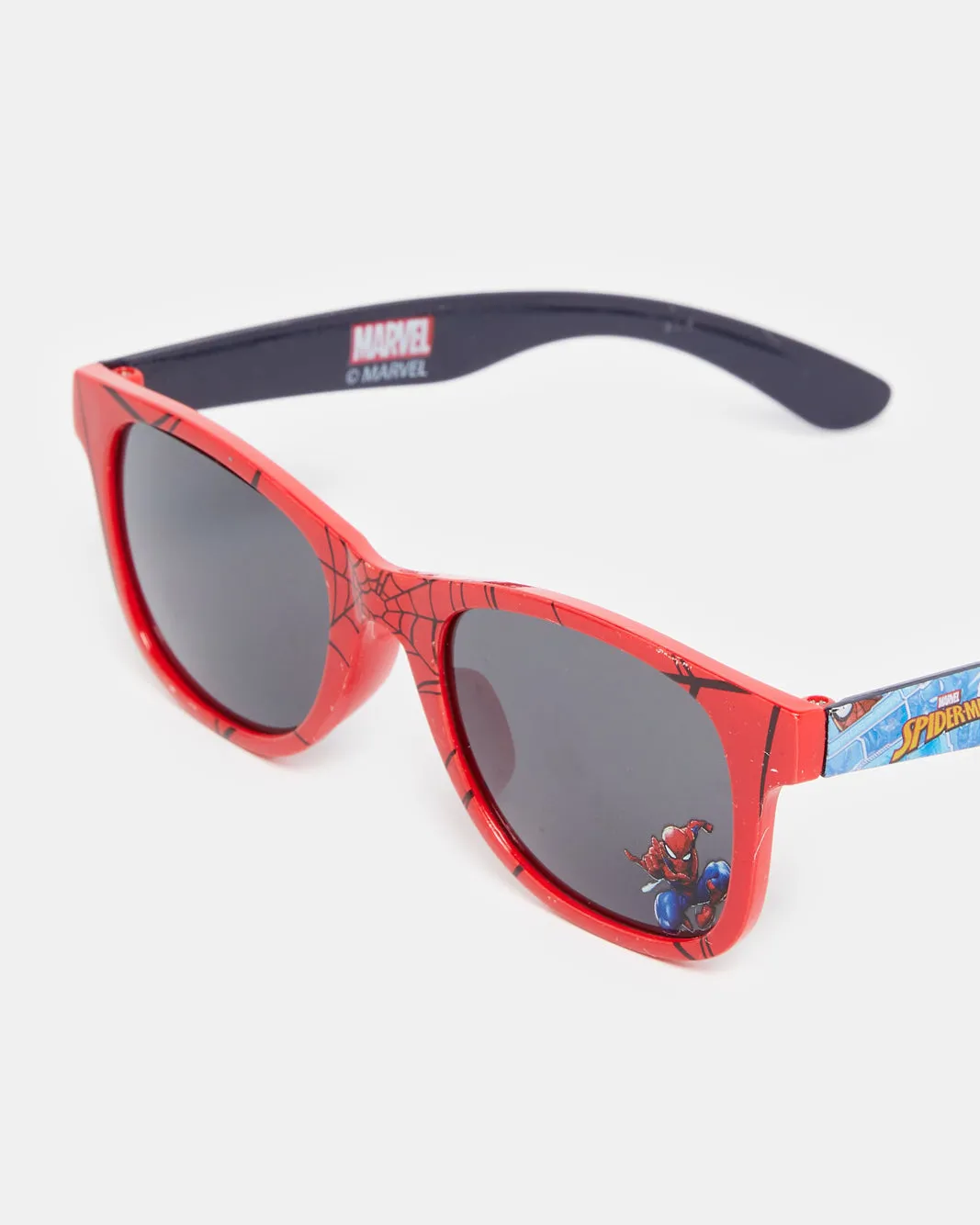 Boys Red Spider Man Sunglass sold by Redtag product image thumbnail 3