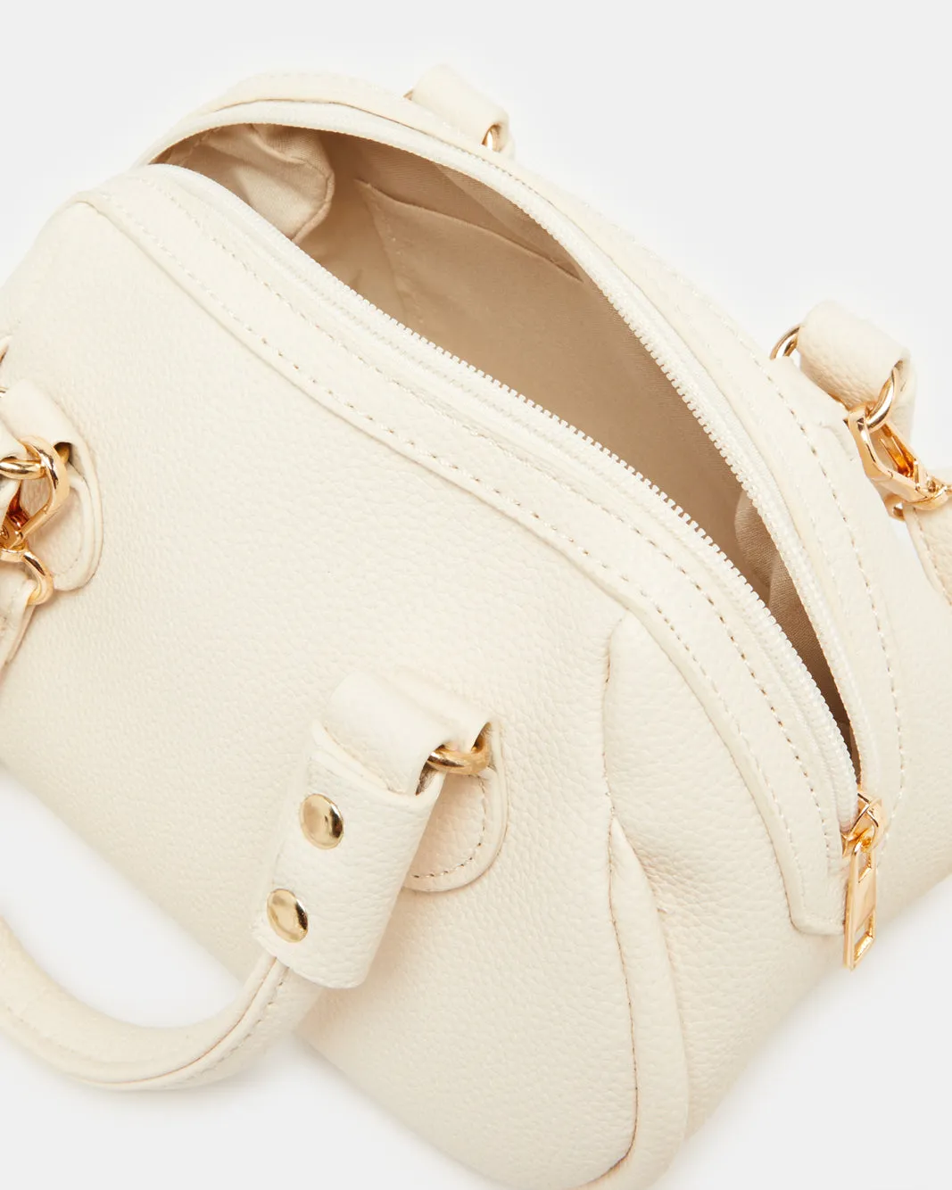 Women Beige Embellished Day Bag sold by Redtag product image thumbnail 4