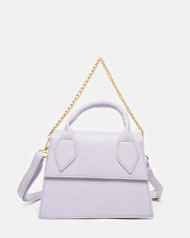 Women Purple Cross Body Bag sold by Redtag