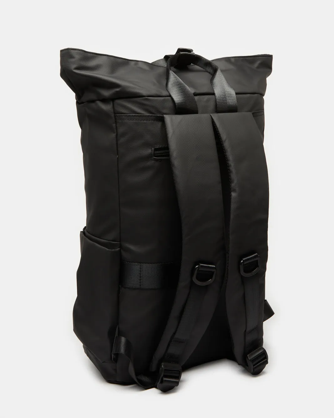 Men Black Backpack sold by Redtag product image thumbnail 2