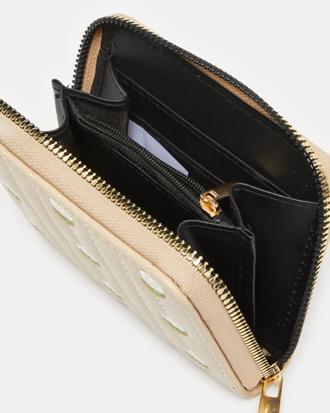 Women Beige Embellished Purse sold by Redtag product image thumbnail 4