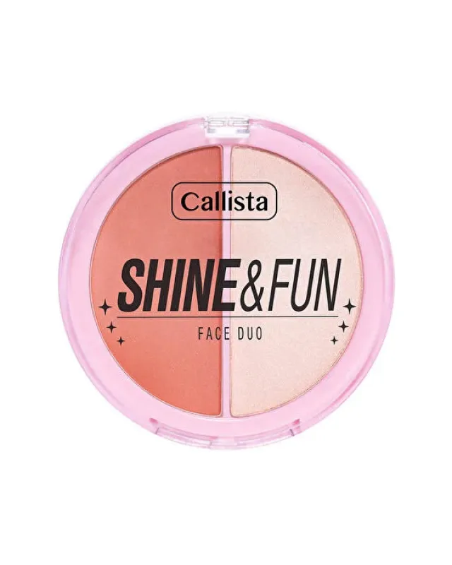 Callista Shine & Fun Face Duo - 140 sold by Redtag