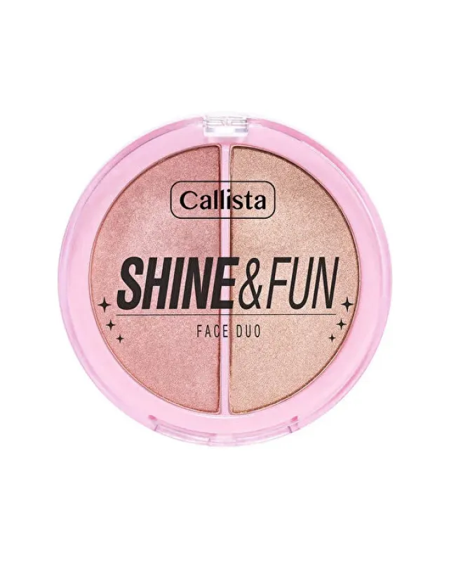 Callista Shine & Fun Face Duo - 130 sold by Redtag