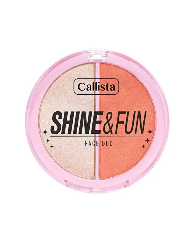 Callista Shine & Fun Face Duo-120 sold by Redtag