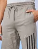Men Grey Solid Active Shorts sold by Redtag