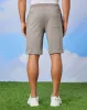 Men Grey Solid Active Shorts sold by Redtag