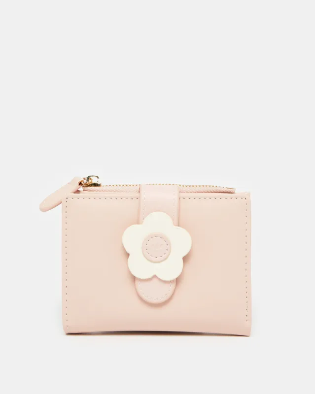 Women Pink Embellished Purse sold by Redtag