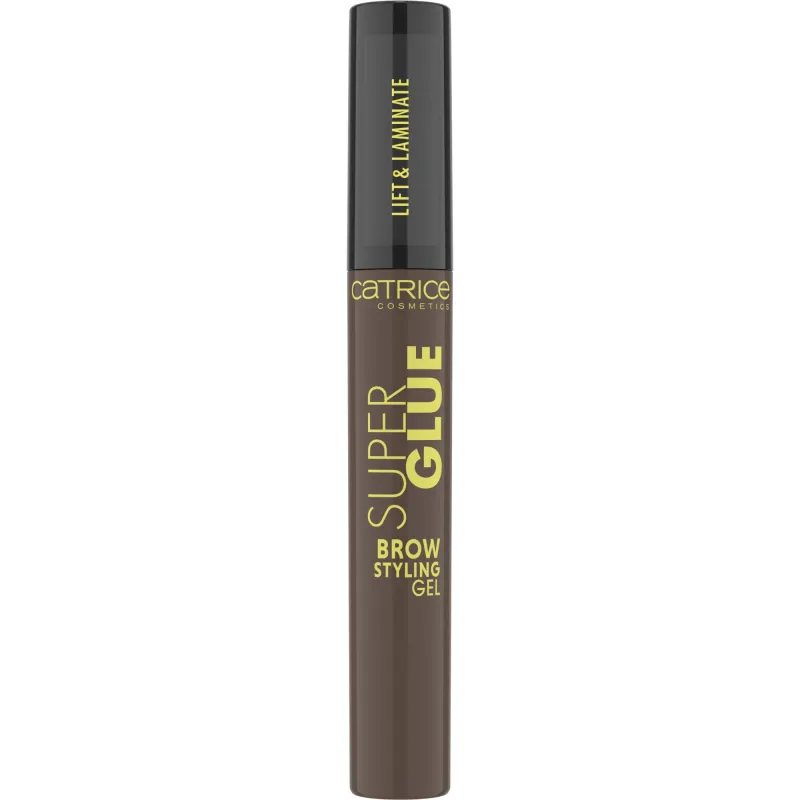 Catrice Super Glue Brow Styling Gel 030 - Deep Brown sold by Redtag