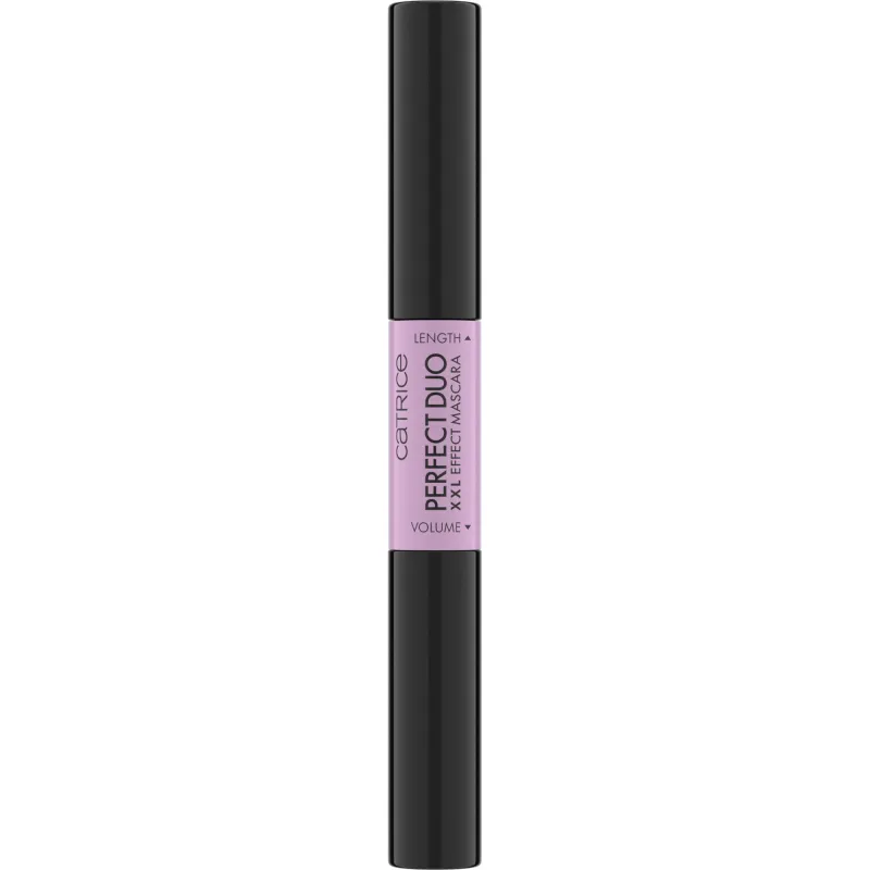 Catrice Perfect Duo XXL Effect Mascara 010 Black sold by Redtag