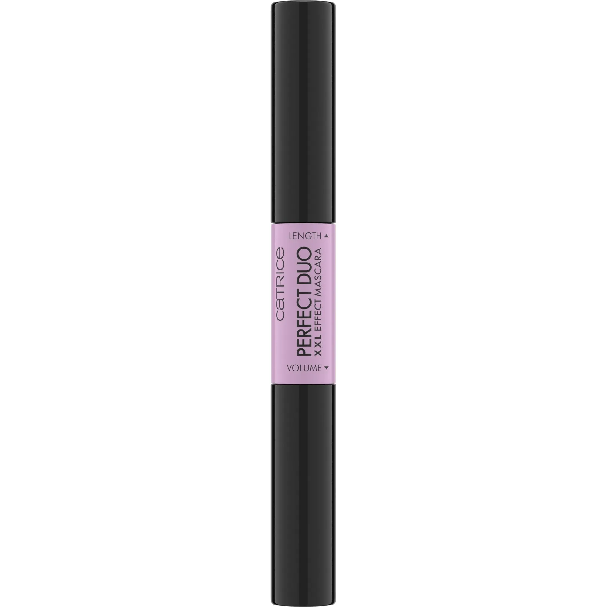 Catrice Perfect Duo XXL Effect Mascara 010 Black sold by Redtag