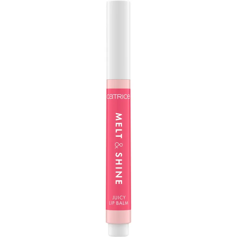 Catrice Melt & Shine Juicy Lip Balm 050 - Resting Beach Face sold by Redtag