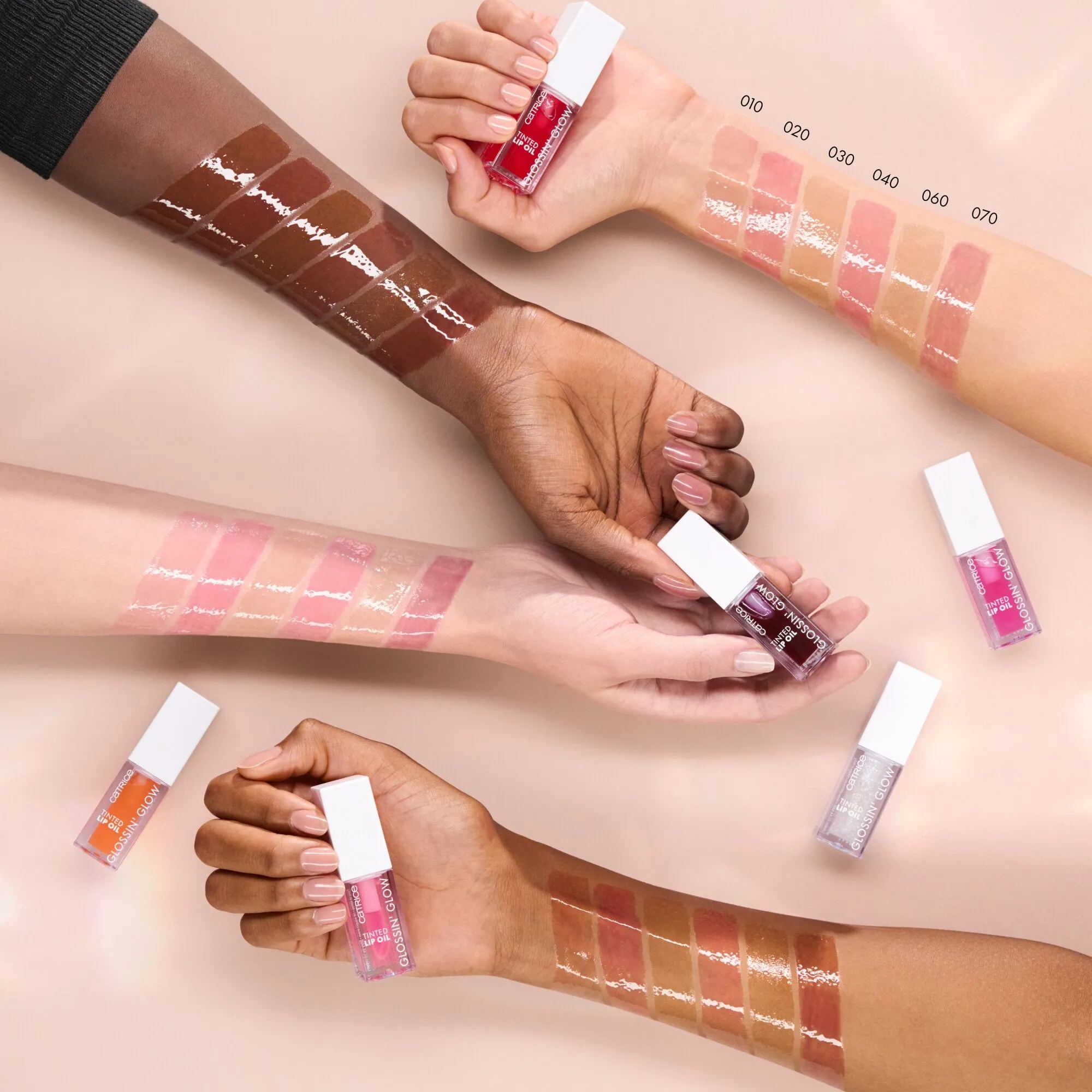 Catrice Glossin' Glow Tinted Lip Oil 010 - Keep It Juicy sold by Redtag product image thumbnail 2
