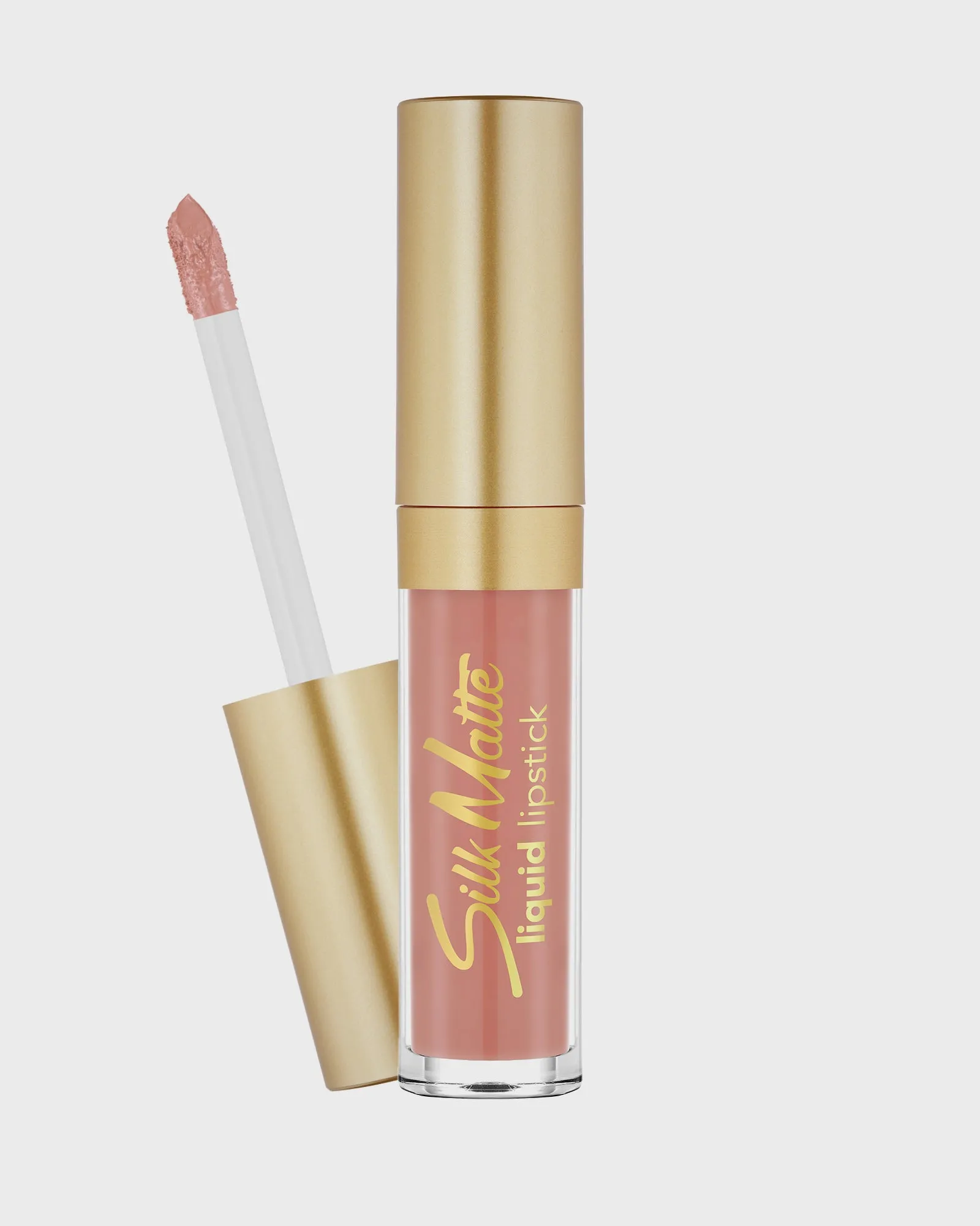 Flormar Silk Matte Liquid Lipstick - 62 sold by Redtag