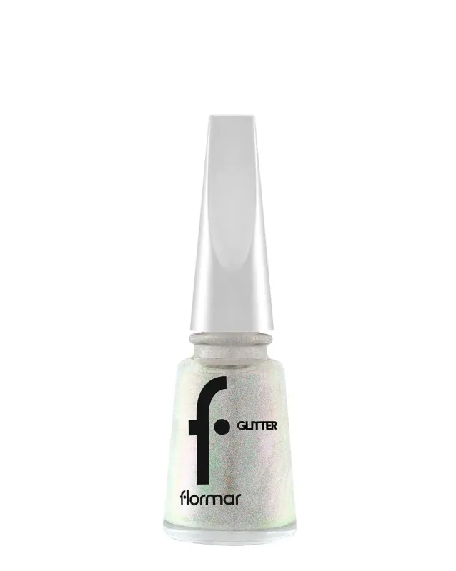 Flormar Glitter Nail Enamel Gl26 Snow Globe sold by Redtag