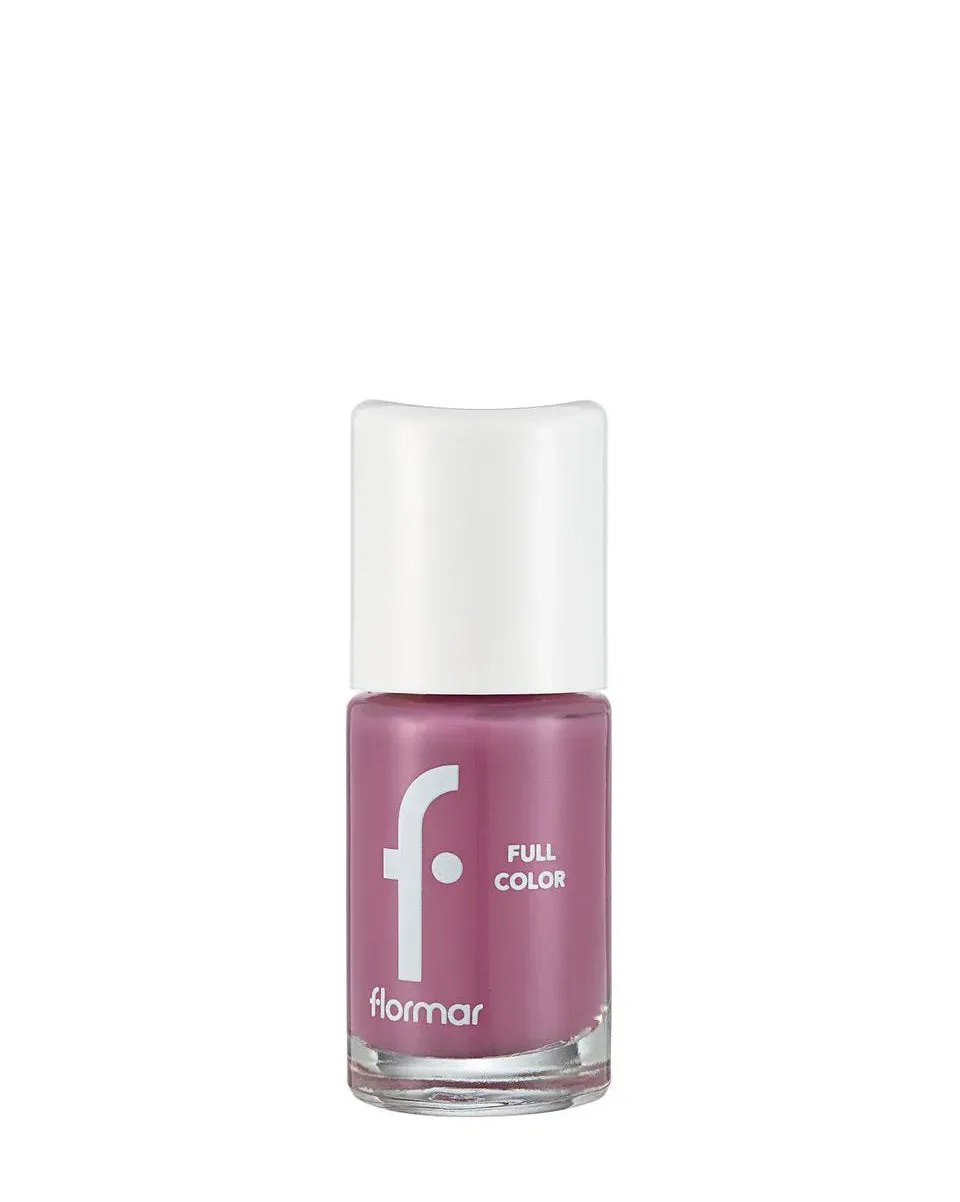 Flormar Full Color Nail Enamel Fc75 Misty Pink sold by Redtag