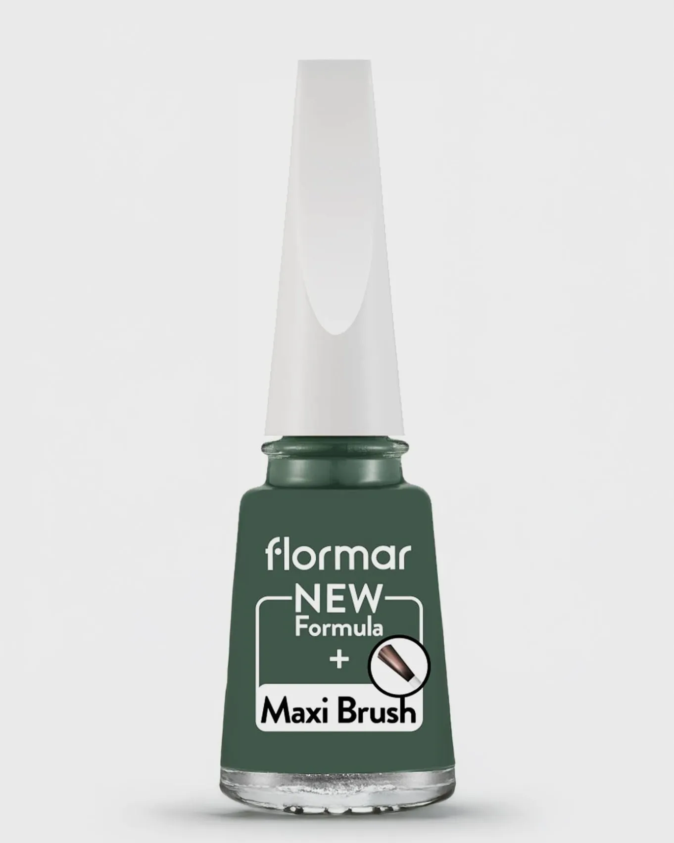 Flormar Nail Enamel 454 Army Glam sold by Redtag