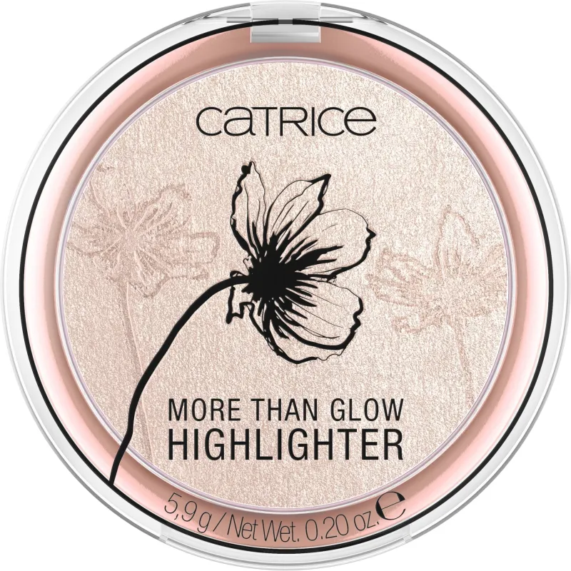 Catrice More Than Glow Highlighter 020 - Supreme Rose Beam sold by Redtag
