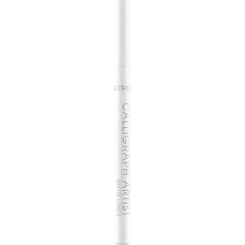 Catrice Calligraph Artist Matte Liner 070 - Snow White sold by Redtag