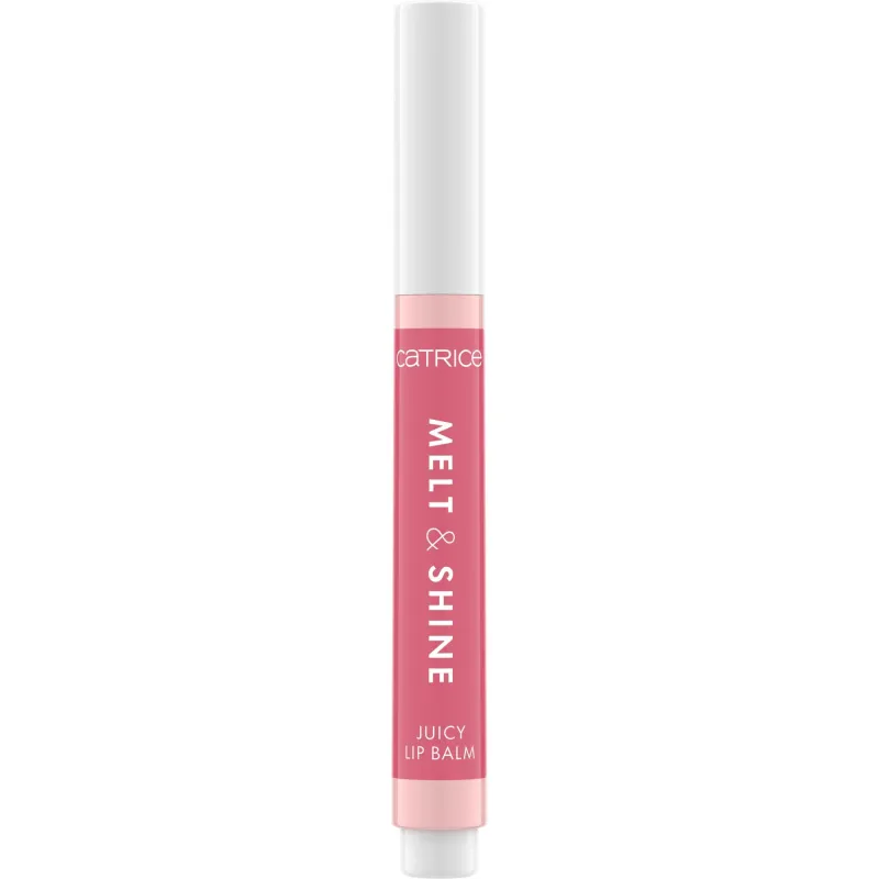 Catrice Melt & Shine Juicy Lip Balm 020-Beach Blossom sold by Redtag