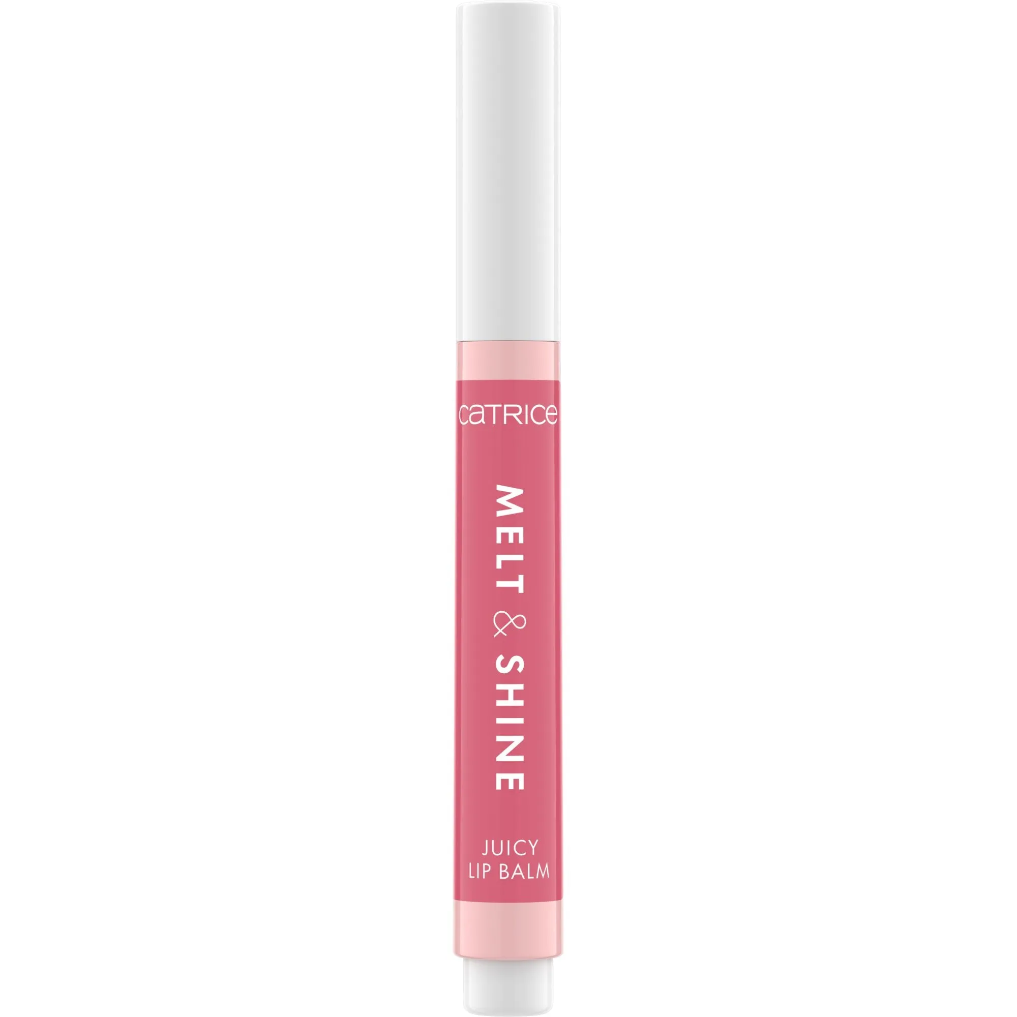 Catrice Melt & Shine Juicy Lip Balm 020-Beach Blossom sold by Redtag