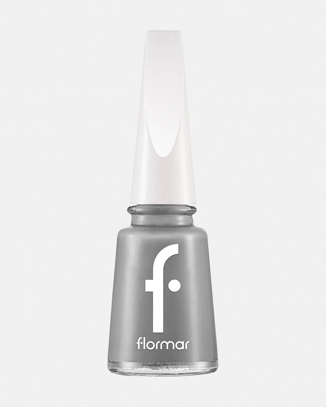 Flormar Nail Polish Enamel - 417 Steel Gray sold by Redtag