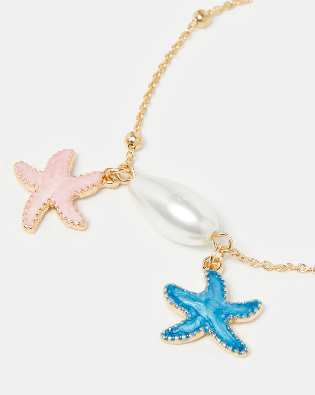 Women Gold Embellished Bracelet Set (Pack of 2) sold by Redtag product image thumbnail 5