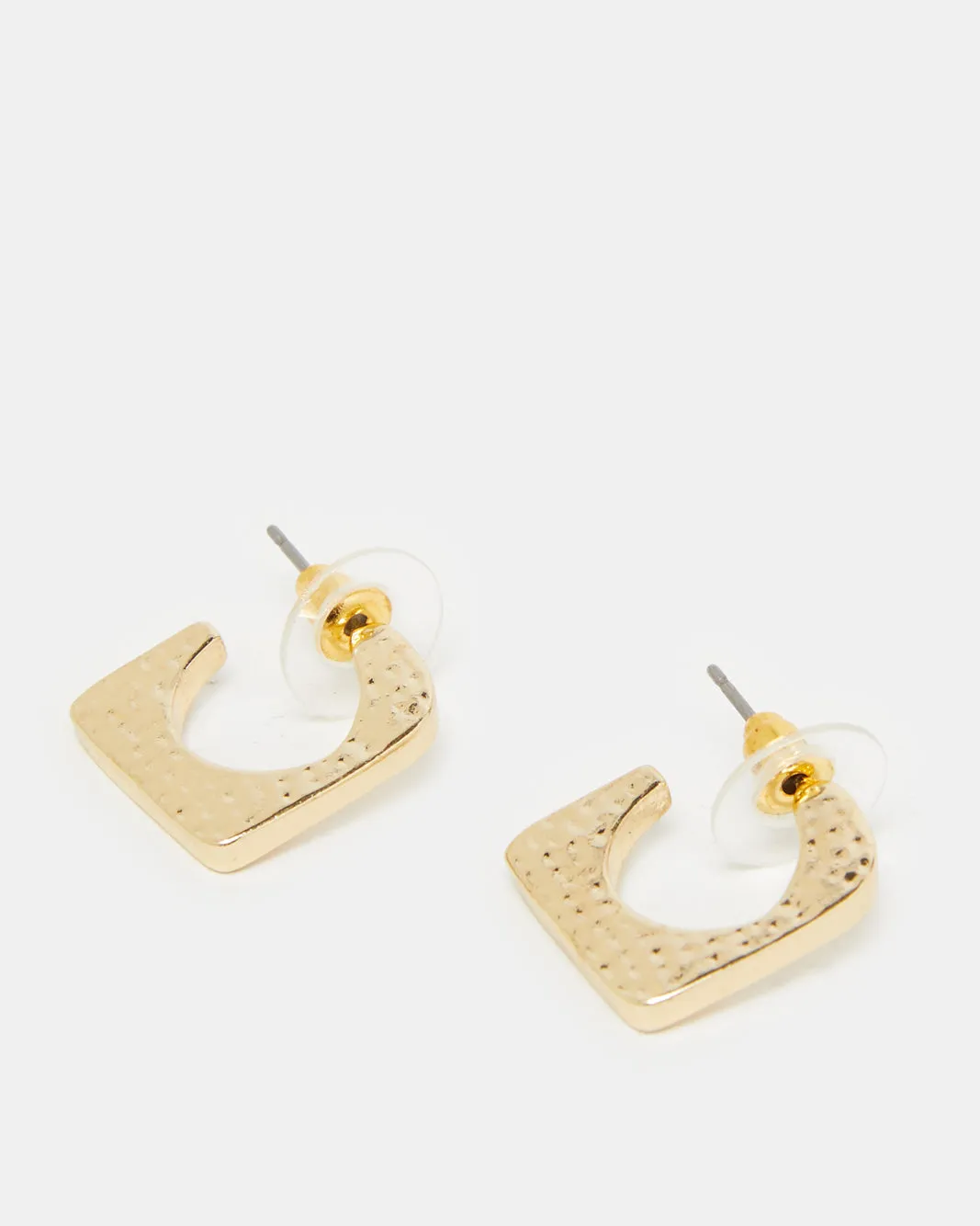 Women Gold Embellished Earrings (Pack of 4) sold by Redtag product image thumbnail 2