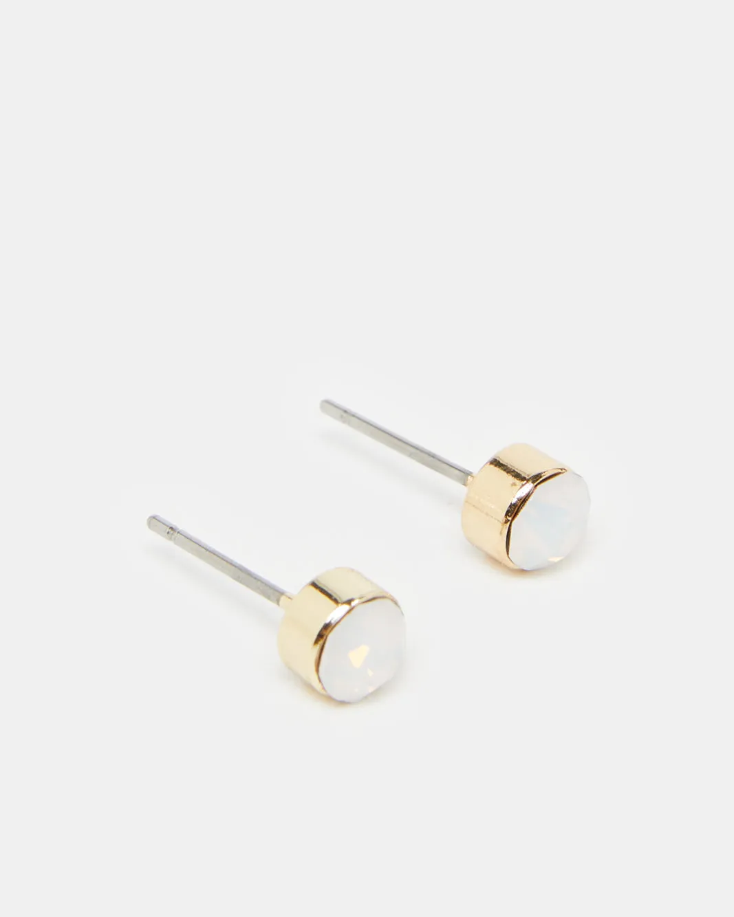 Women Gold Embellished Earrings (Pack of 4) sold by Redtag product image thumbnail 3