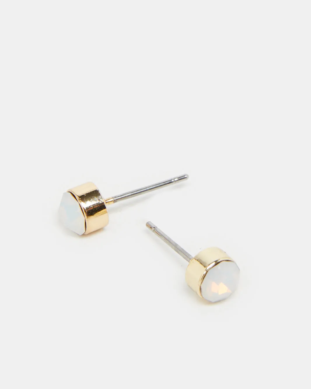 Women Gold Embellished Earrings (Pack of 4) sold by Redtag product image thumbnail 5