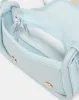 Girls Blue Embellished Crossbody Bag sold by Redtag