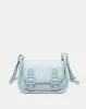 Girls Blue Embellished Crossbody Bag sold by Redtag