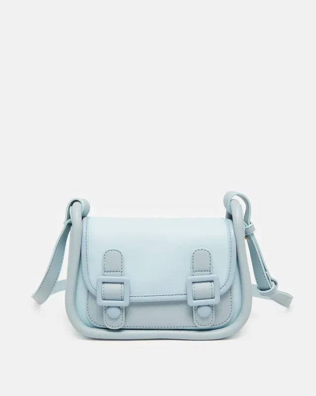 Girls Blue Embellished Crossbody Bag sold by Redtag