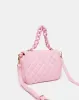 Girls Pink Embellished Crossbody Bag sold by Redtag