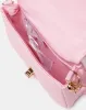 Girls Pink Embellished Crossbody Bag sold by Redtag