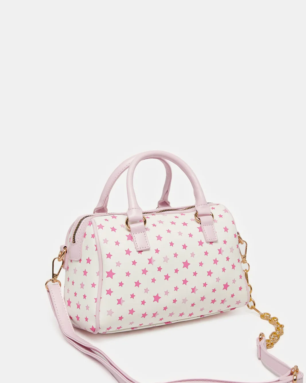 Girls Pink Printed Crossbody Bag sold by Redtag product image thumbnail 2