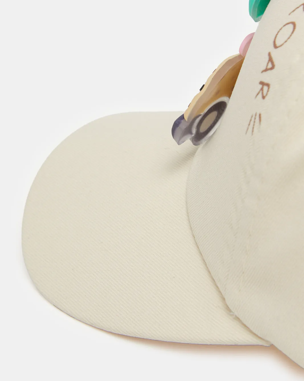Boys Beige Embellished Cap sold by Redtag product image thumbnail 4