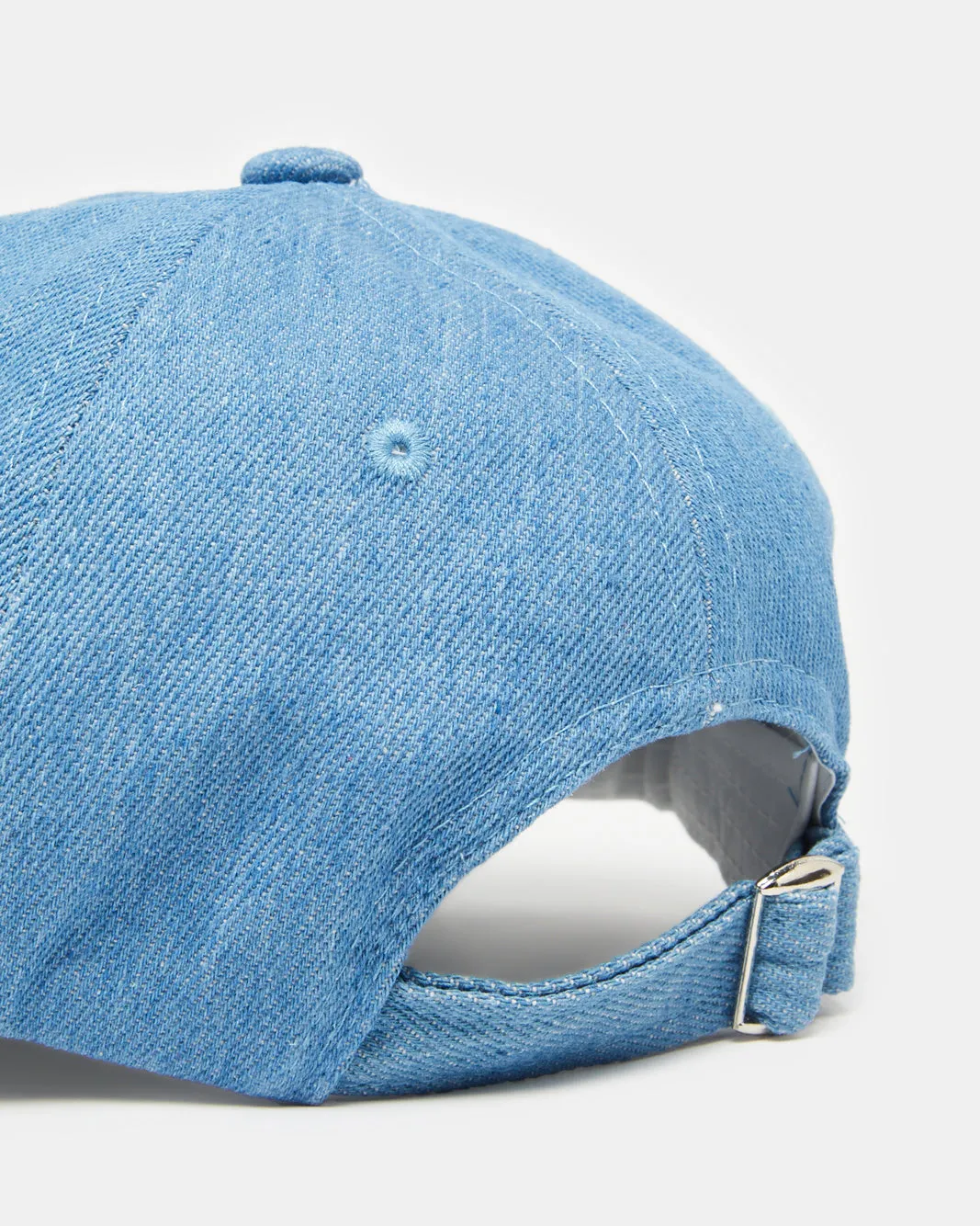 Boys Blue Embellished Cap sold by Redtag product image thumbnail 3