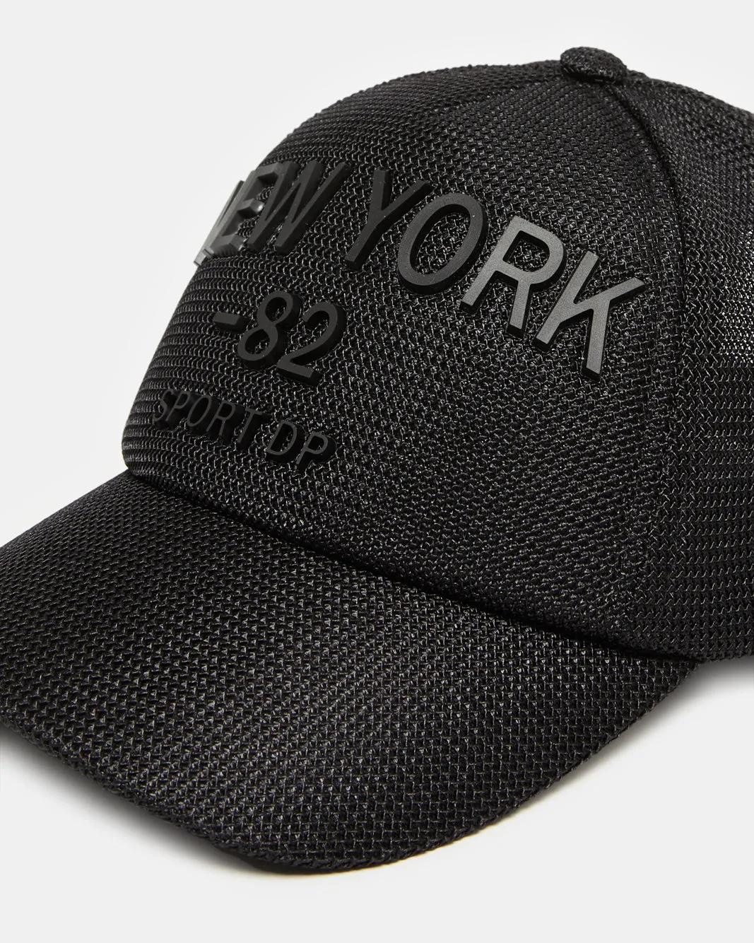 Boys Black Embellished Cap sold by Redtag product image thumbnail 2