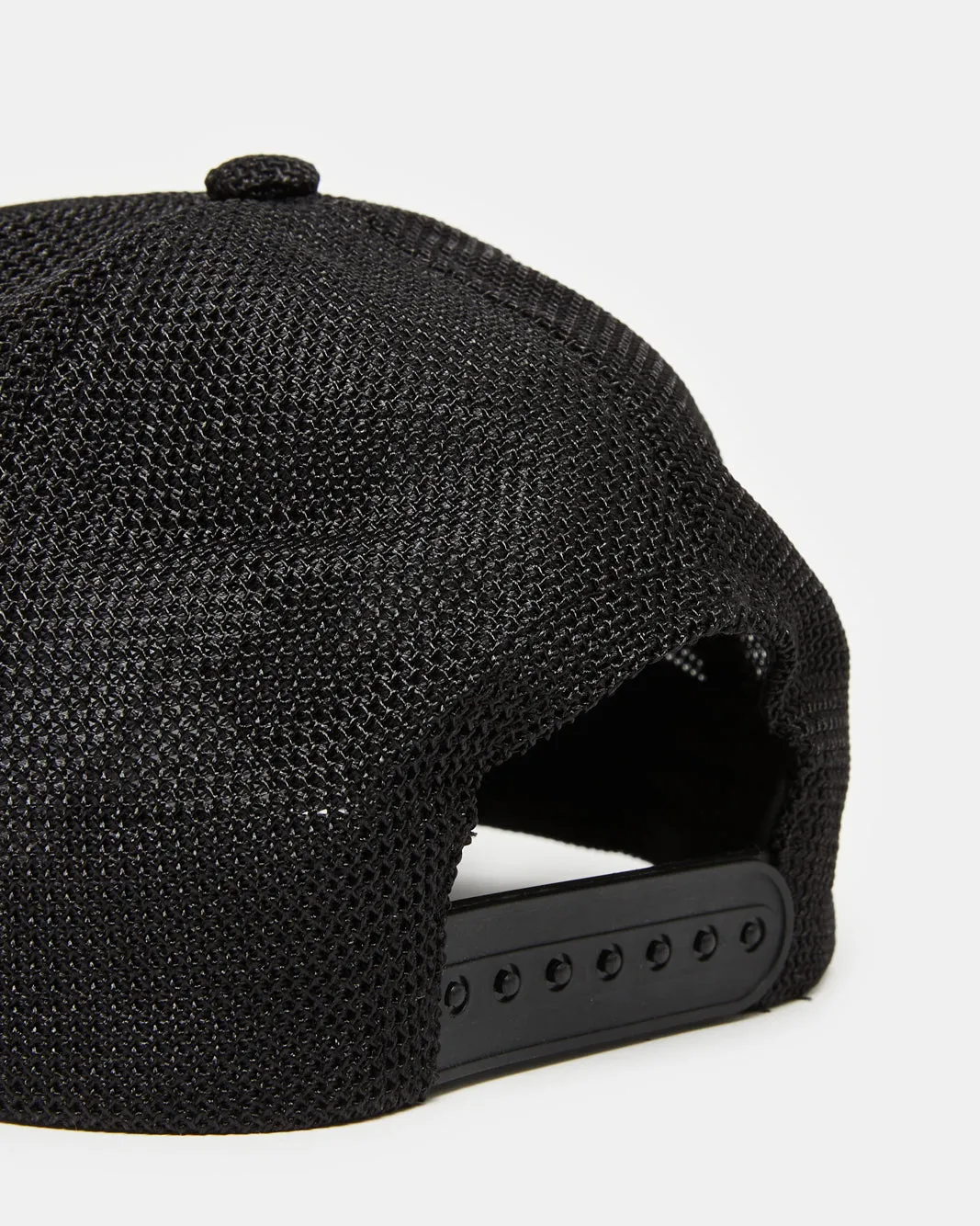 Boys Black Embellished Cap sold by Redtag product image thumbnail 3