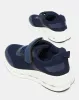 Boys Navy Textured Sneakers sold by Redtag