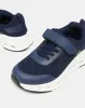 Boys Navy Textured Sneakers sold by Redtag
