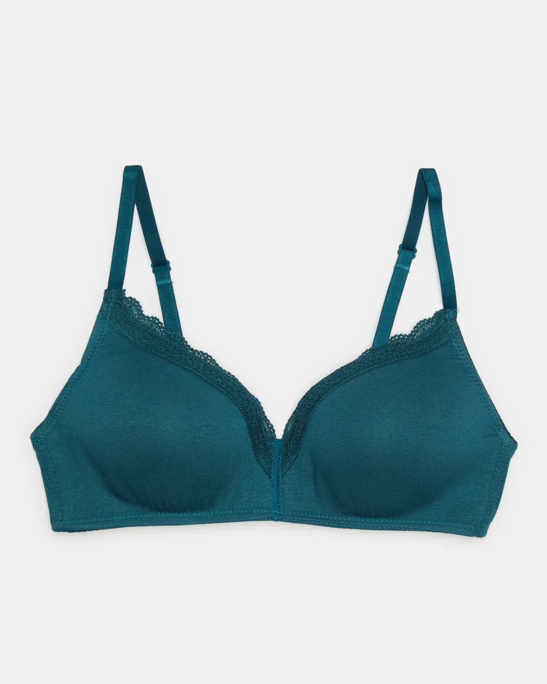 Women Assorted Padded Non Wired Bra Set (Pack of 3) sold by Redtag product image thumbnail 5