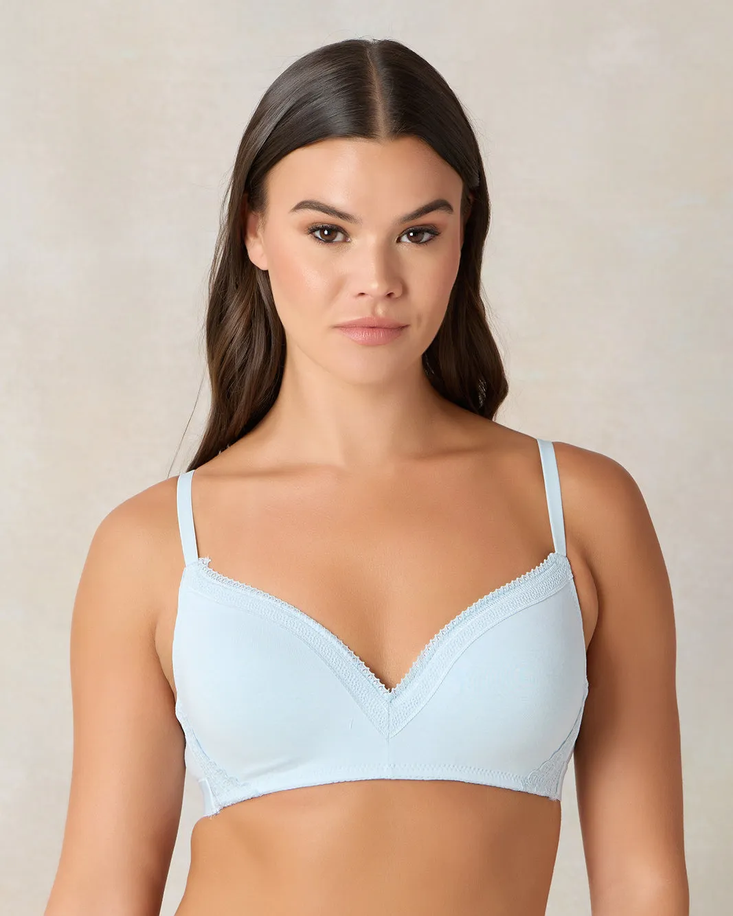 Women Assorted Padded Non Wired Bra Set (Pack of 3) sold by Redtag product image thumbnail 2