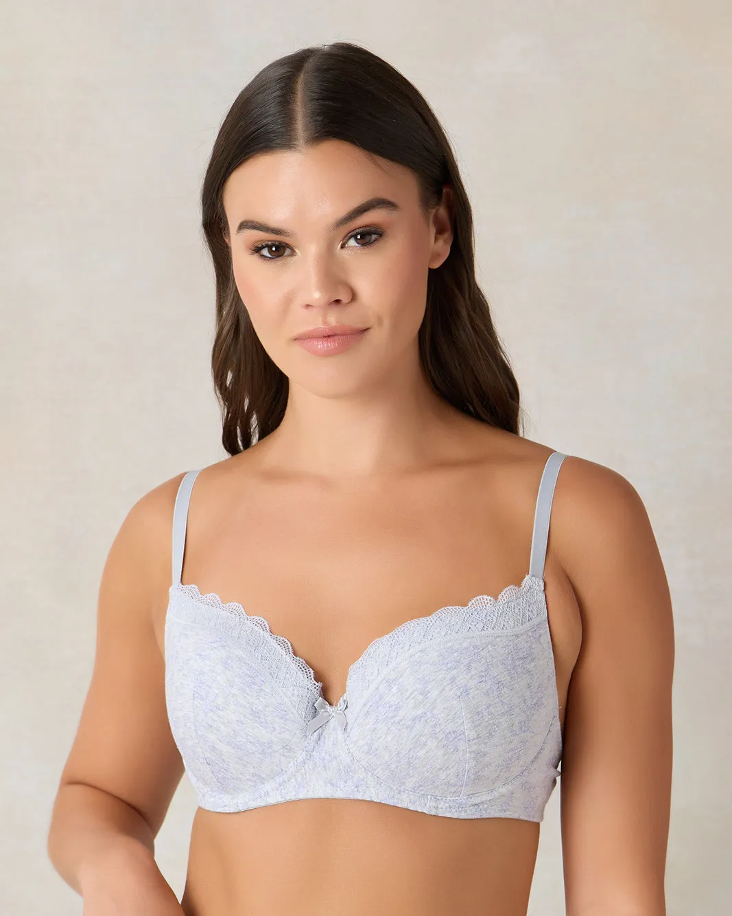 Women Assorted Non Padded Non Wired Bra Set (Pack of 3) sold by Redtag product image thumbnail 2