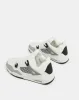Men White Material Block Sneakers sold by Redtag