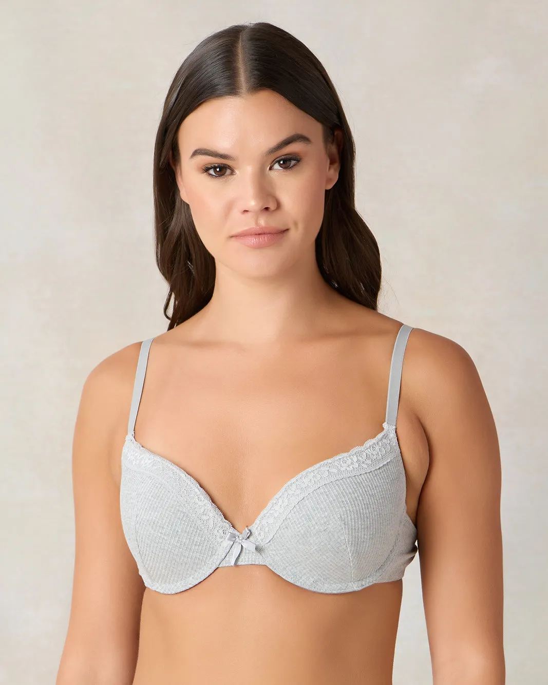 Women Assorted T-Shirt Bra Set (Pack of 3) sold by Redtag product image thumbnail 2