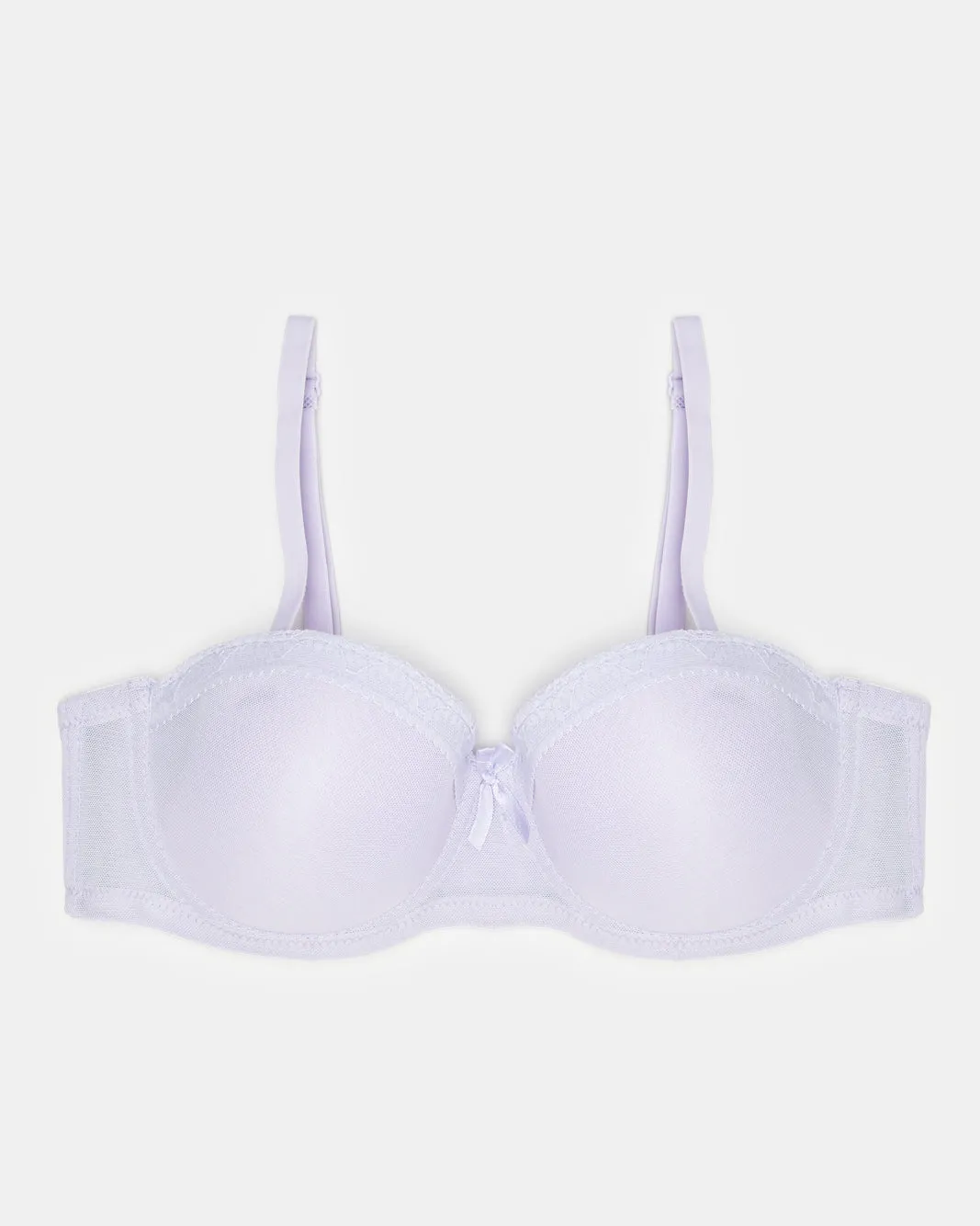 Women Assorted Padded Balconette Bra Set (Pack of 3) sold by Redtag product image thumbnail 5