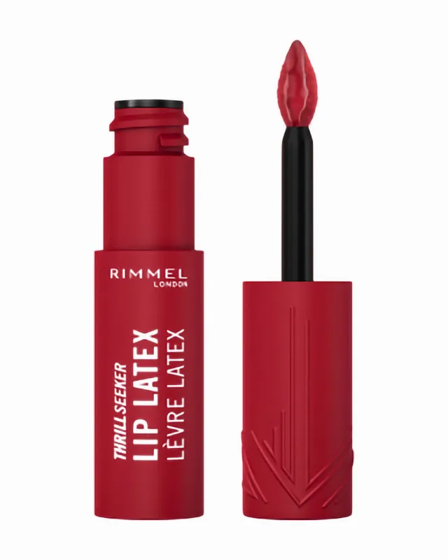 Rimmel London Thrill Seeker Lip Latex 450 Majesty sold by Redtag