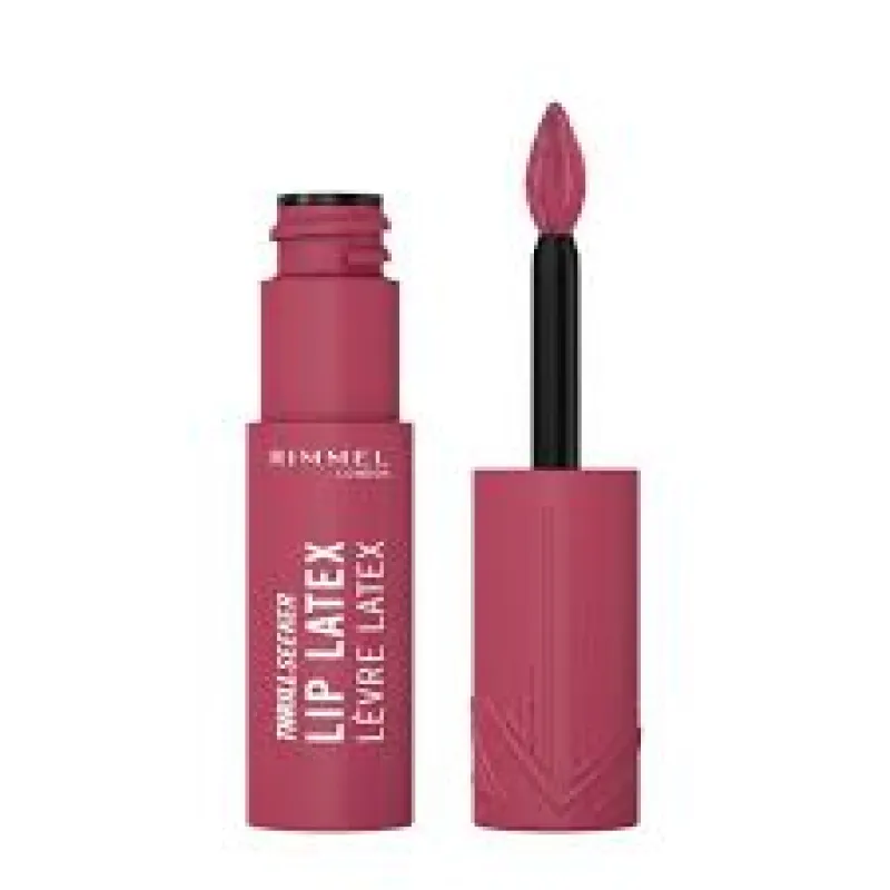 Rimmel London Thrill Seeker Lip Latex 300 Main Character sold by Redtag
