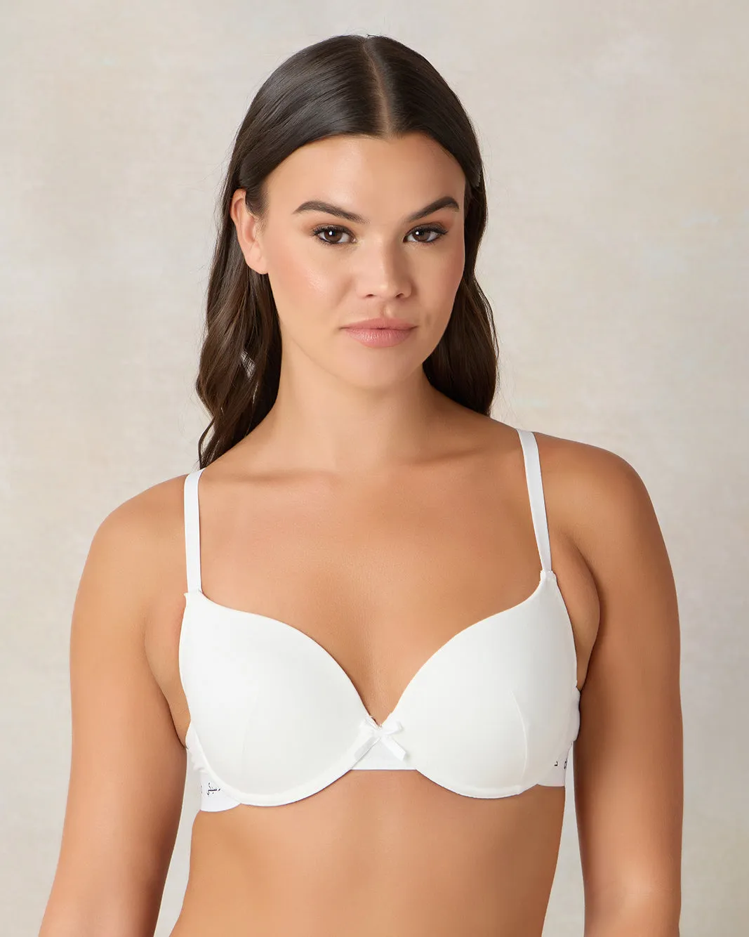 Women Assorted Printed Padded Plunge Bras (Pack of 3) sold by Redtag product image thumbnail 2